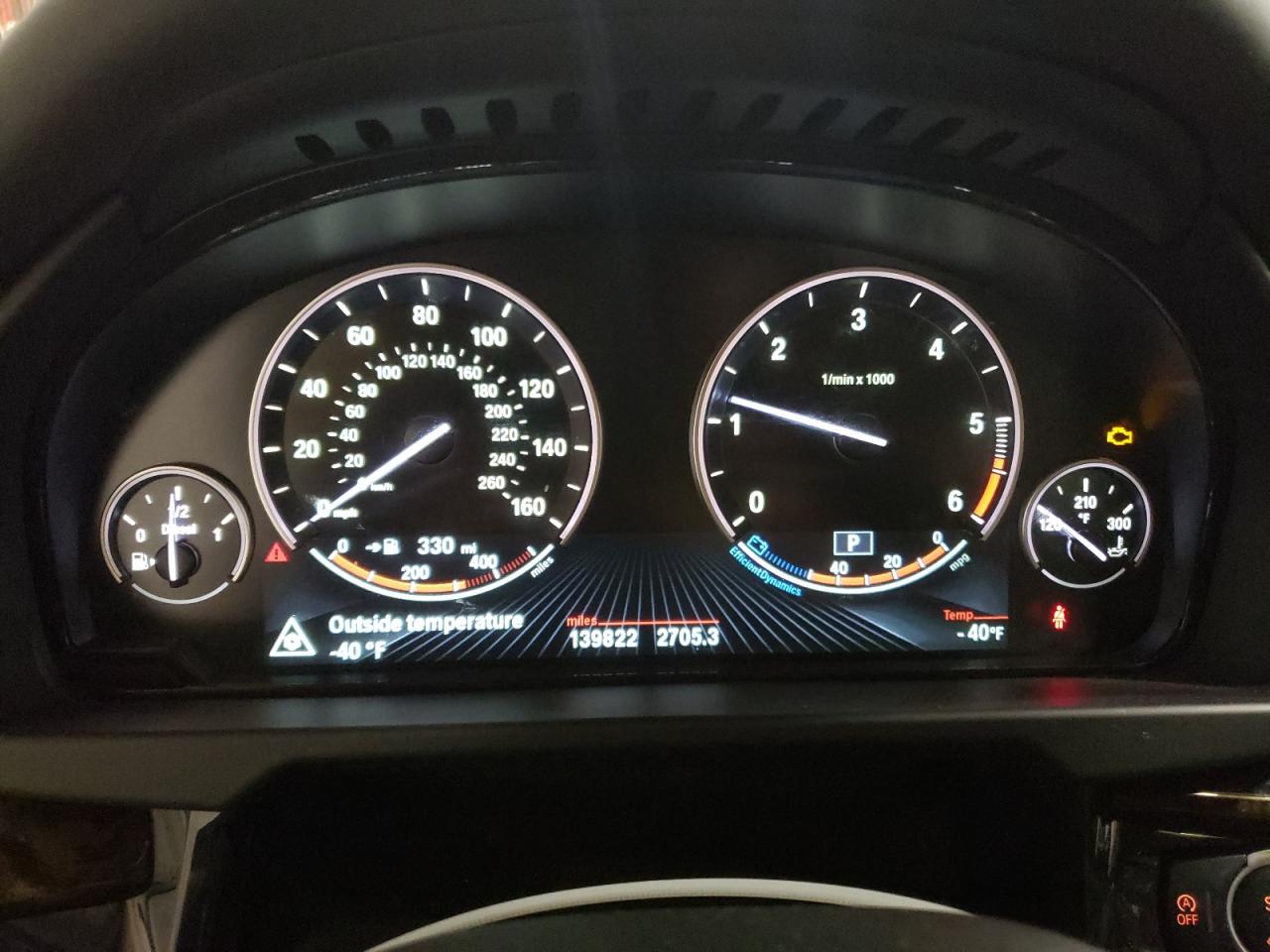 2015 BMW X5 xDrive35D VIN: 5UXKS4C58F0N05633 Lot: 65672664