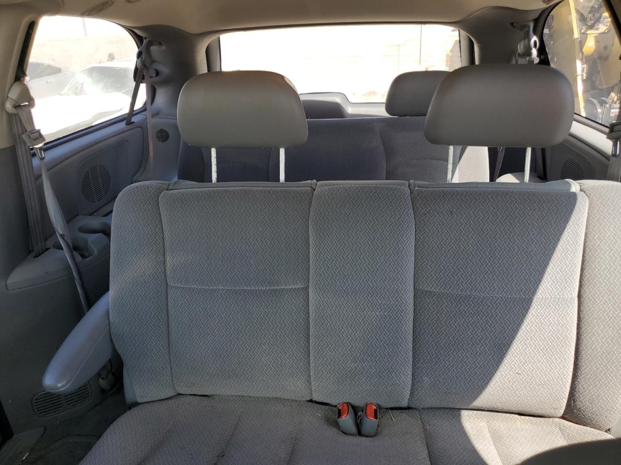 2005 Dodge Grand Caravan Se VIN: 1D4GP24R25B292263 Lot: 67937334