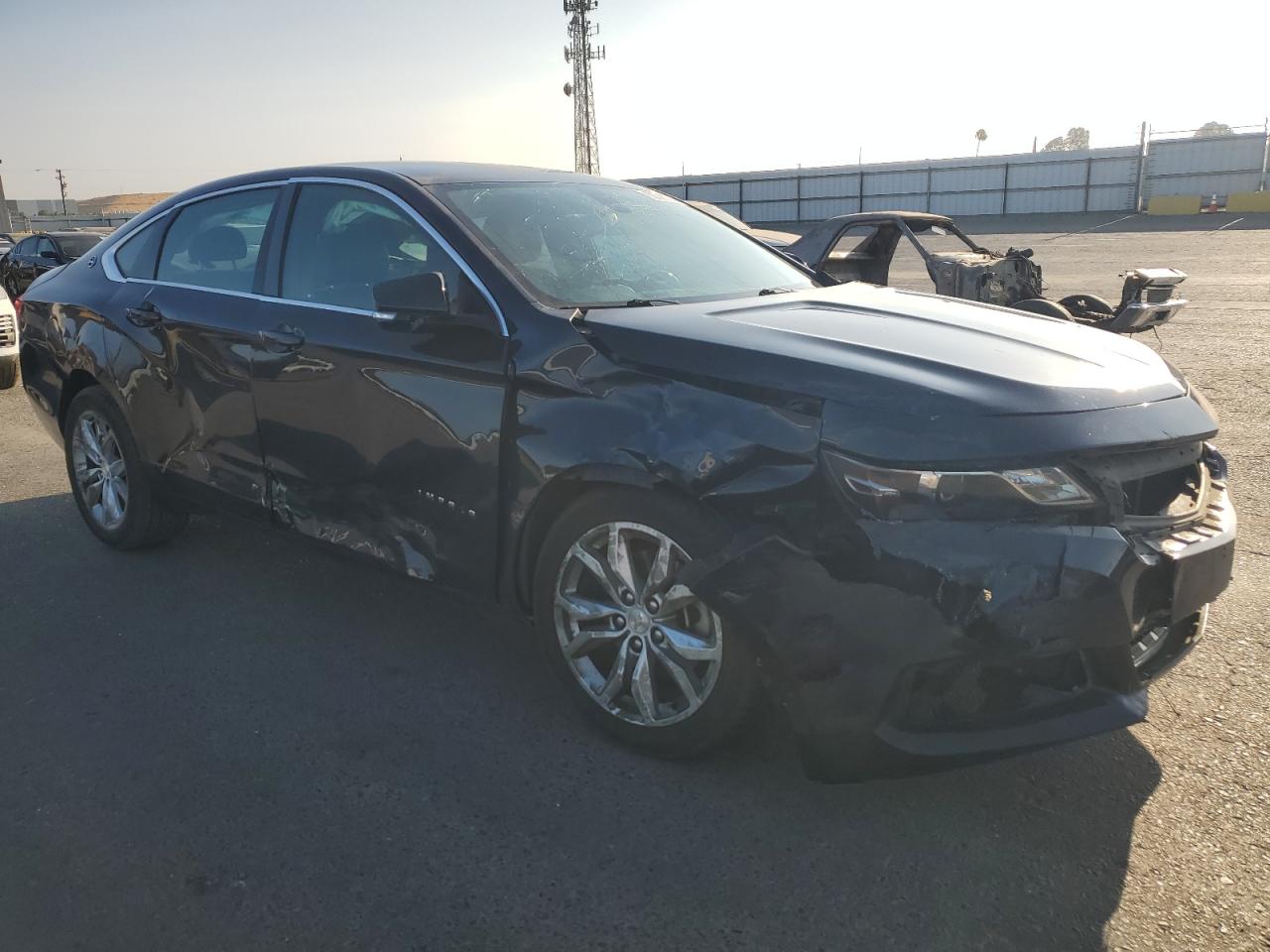 2017 Chevrolet Impala - Image 4