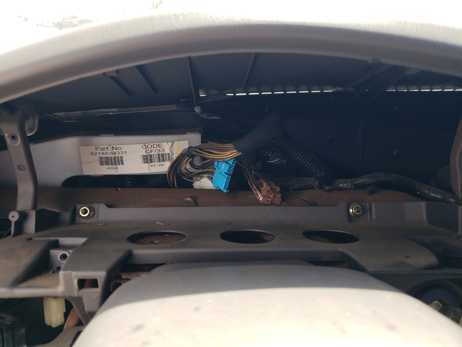 5TENL42N82Z046921 2002 Toyota Tacoma