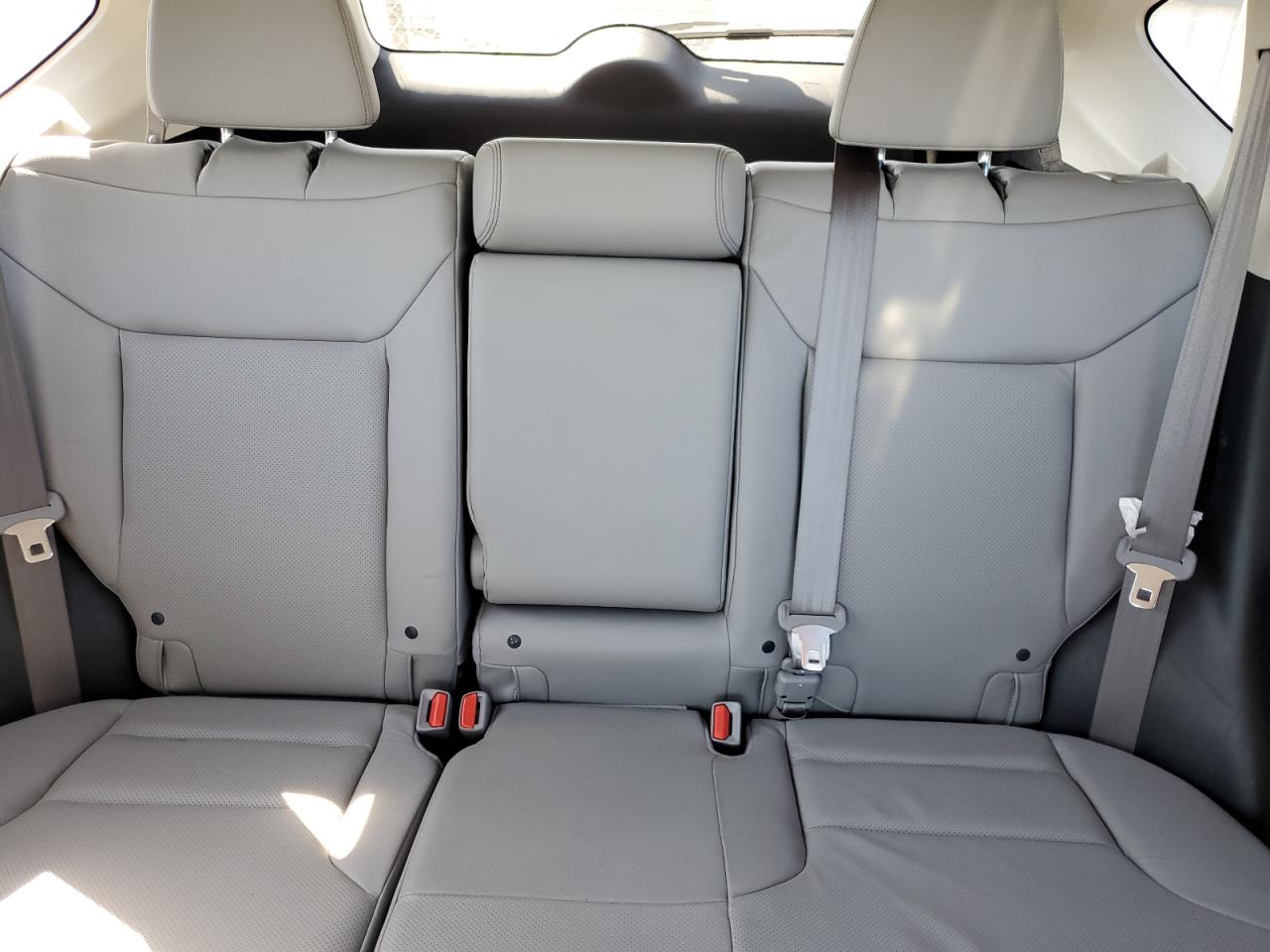 2015 Honda Cr-V Exl VIN: 2HKRM3H71FH537339 Lot: 65951514