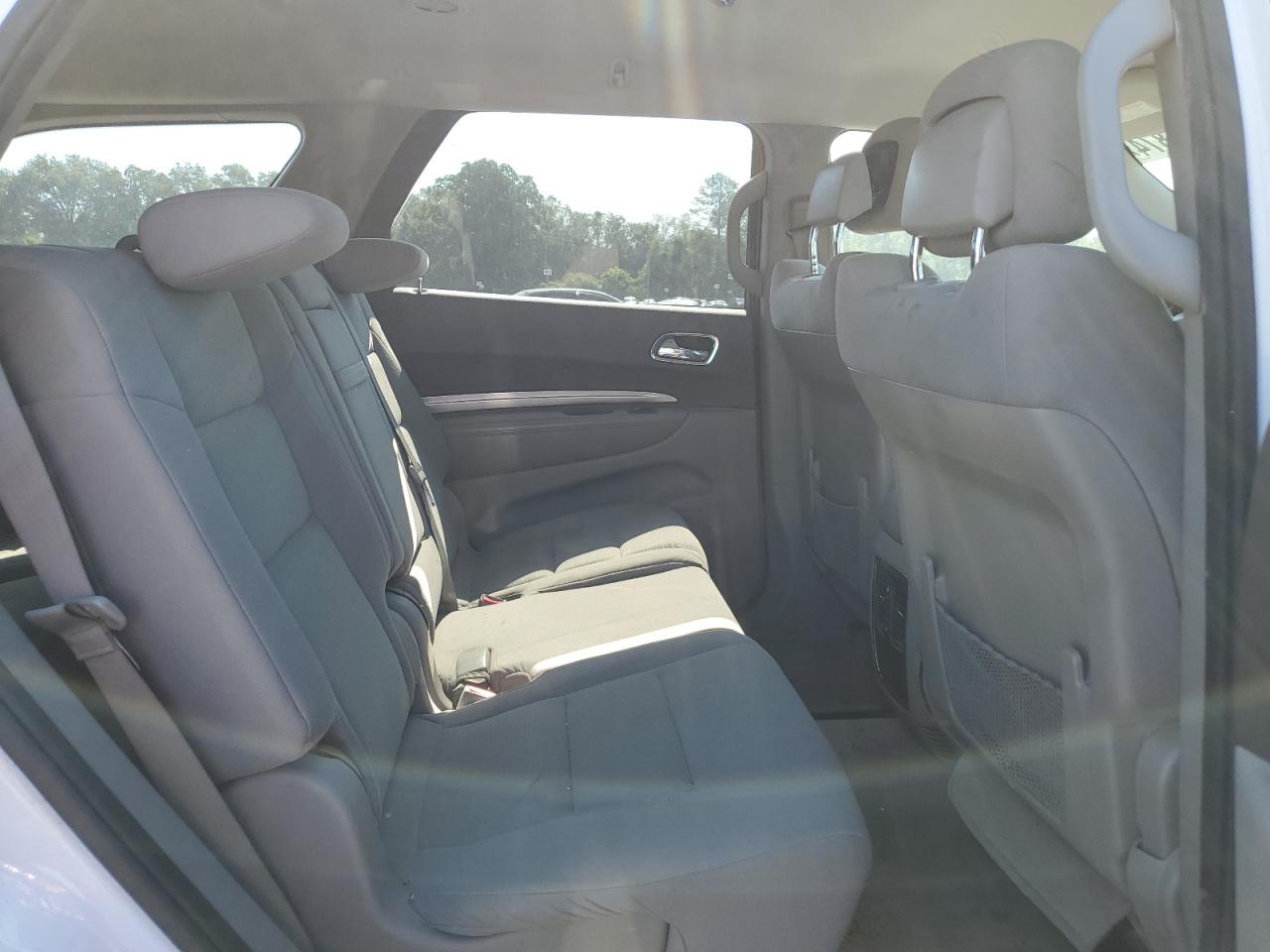 2013 Dodge Durango Sxt VIN: 1C4RDHAG0DC691721 Lot: 67281874