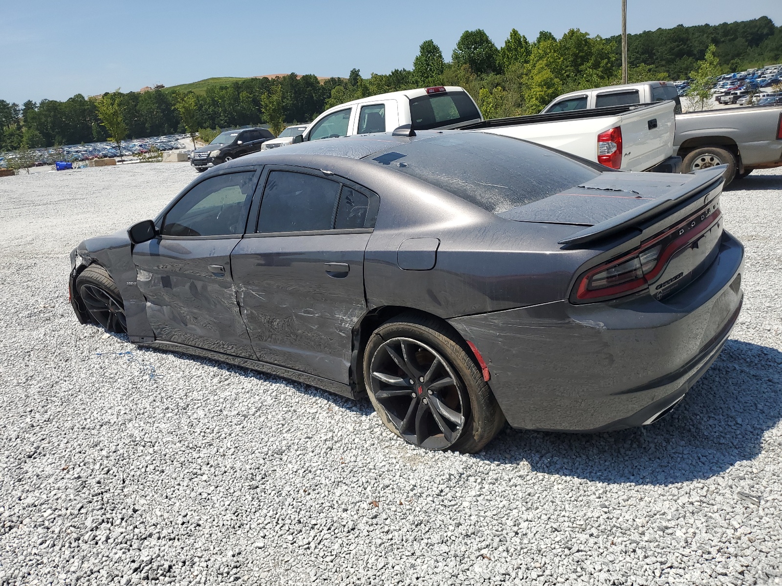 2017 Dodge Charger R/T vin: 2C3CDXCT2HH510748