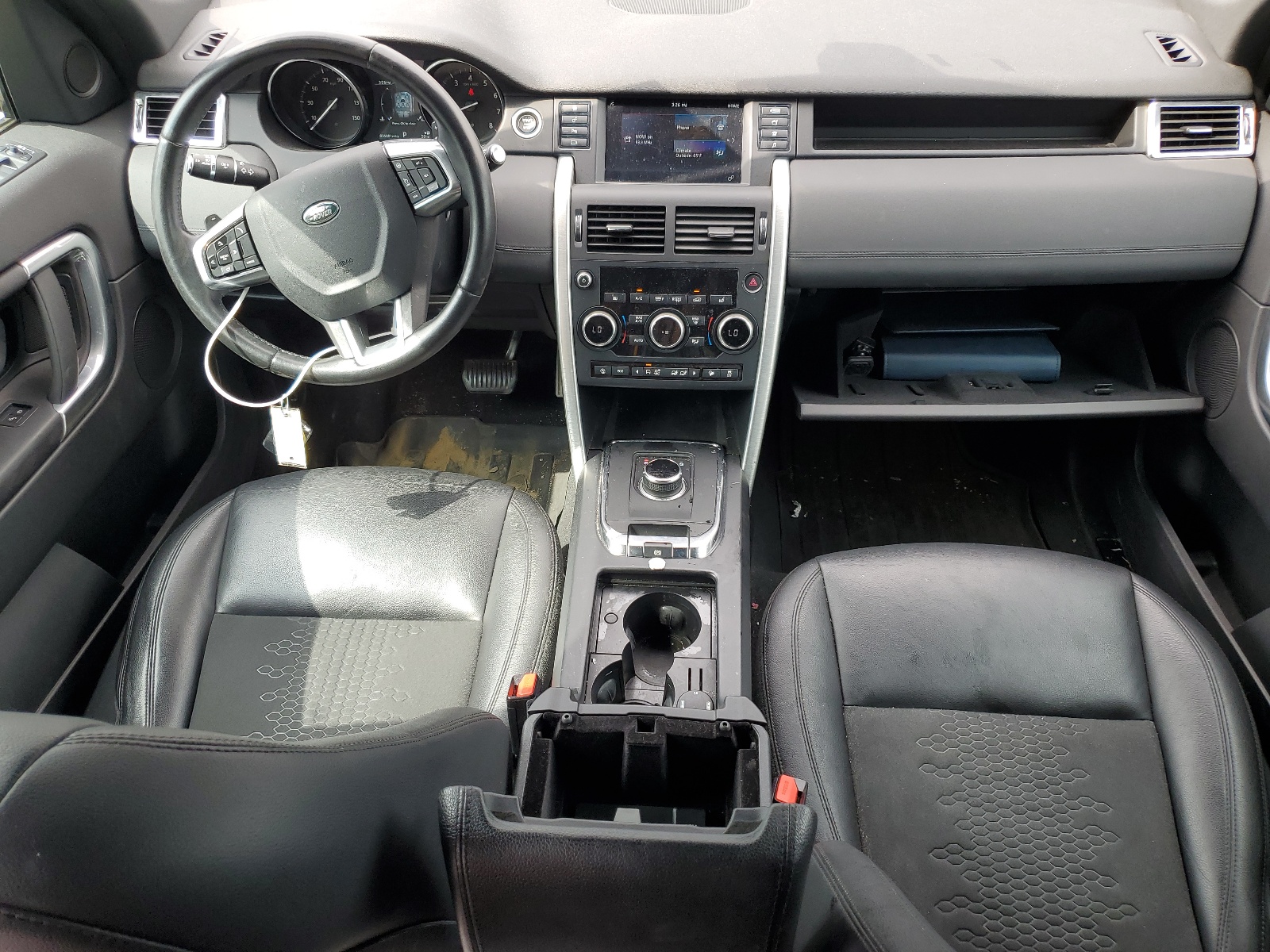 SALCP2FXXKH811780 2019 Land Rover Discovery Sport Se