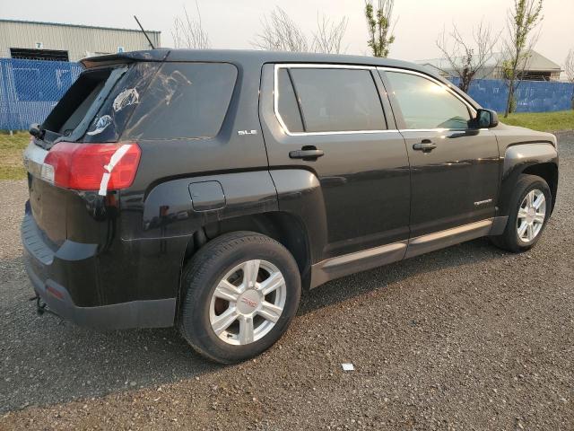  GMC TERRAIN 2015 Czarny