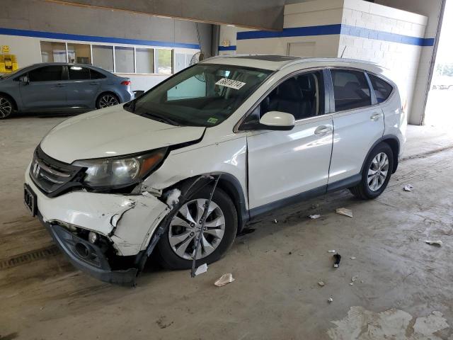 2013 Honda Cr-V Exl للبيع في Sandston، VA - Front End