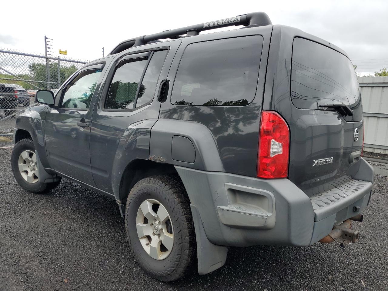 2007 Nissan Xterra Off Road VIN: 5N1AN08W87C520028 Lot: 65913684