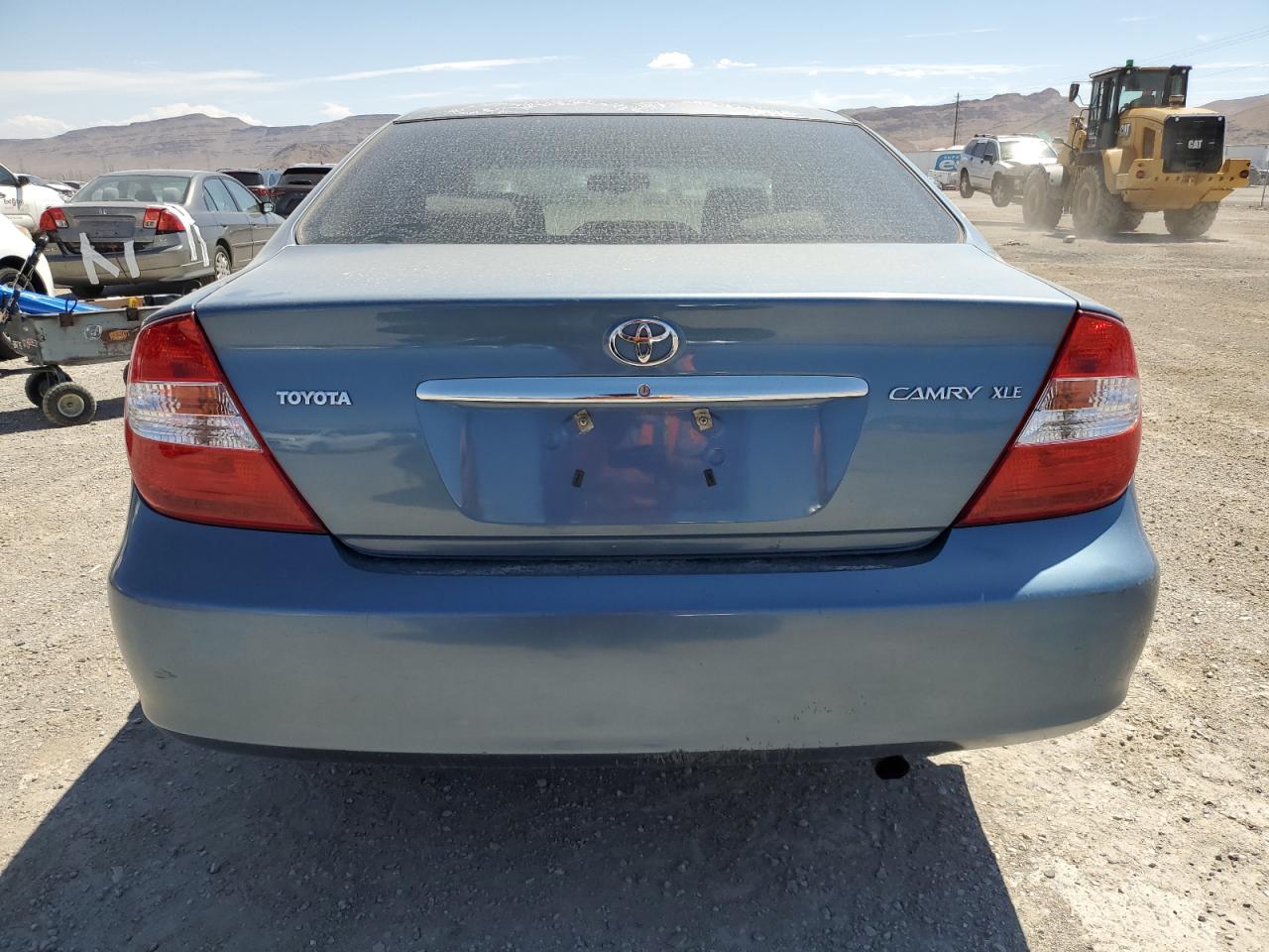 2003 Toyota Camry Le VIN: 4T1BE32K23U673049 Lot: 66630484