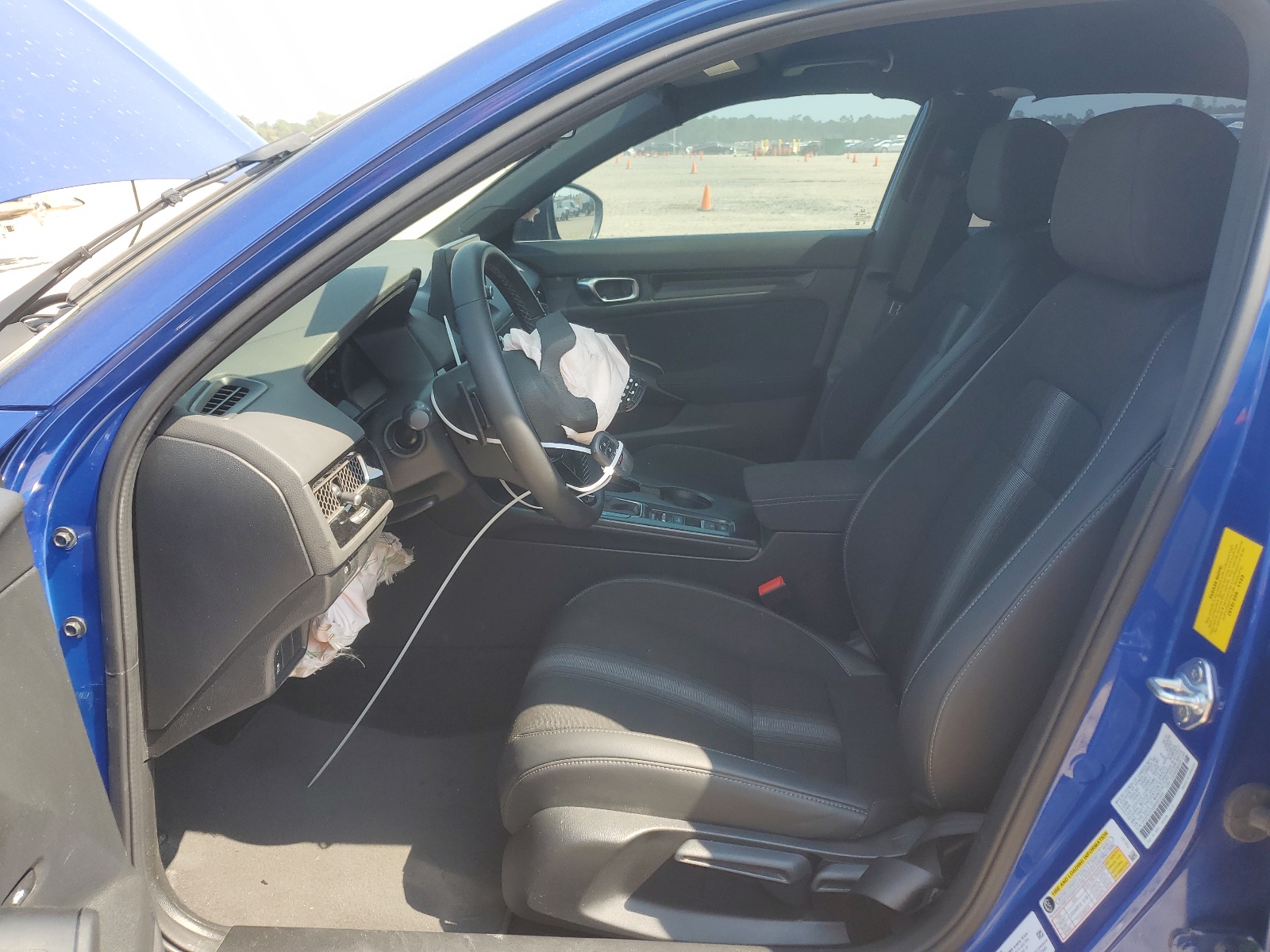 2024 Honda Civic Sport vin: 2HGFE2F54RH503955