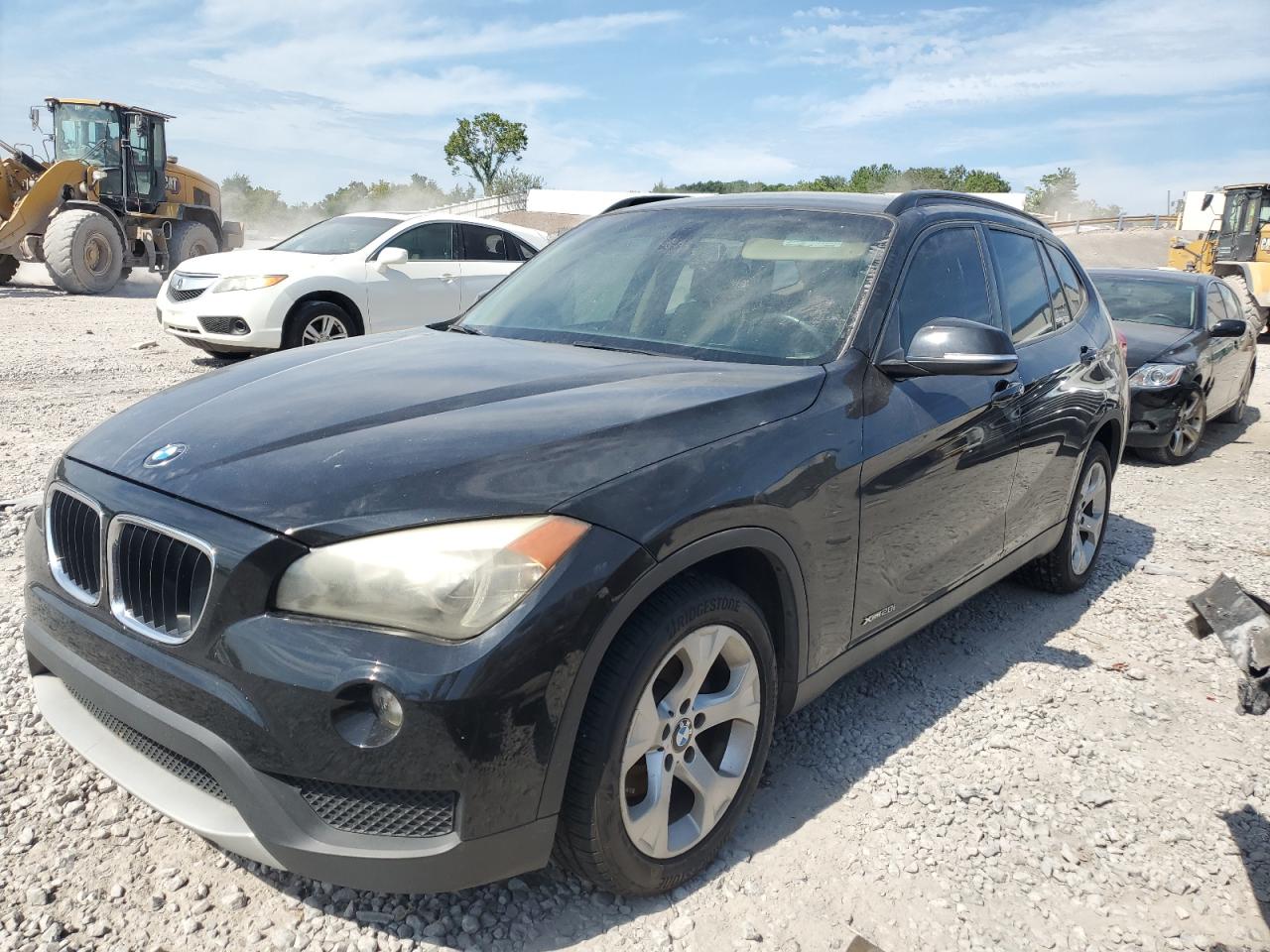 2013 BMW X1 Sdrive28I VIN: WBAVM1C58DVW46206 Lot: 66821334