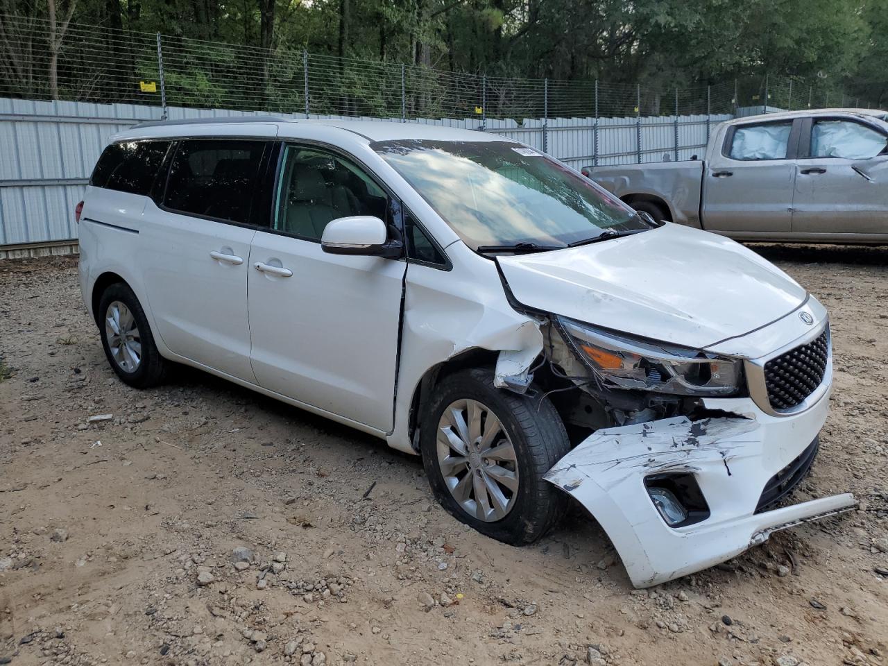 2018 Kia Sedona Ex VIN: KNDMC5C10J6401265 Lot: 70643634