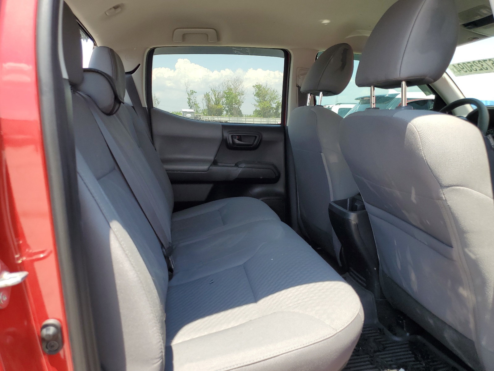 5TFAX5GN0MX190412 2021 Toyota Tacoma Double Cab