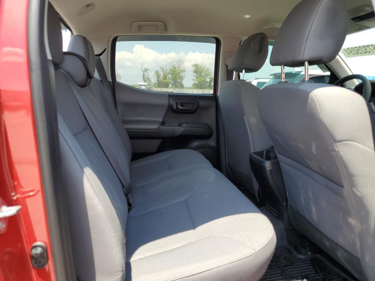 2021 Toyota Tacoma Double Cab VIN: 5TFAX5GN0MX190412 Lot: 67325094