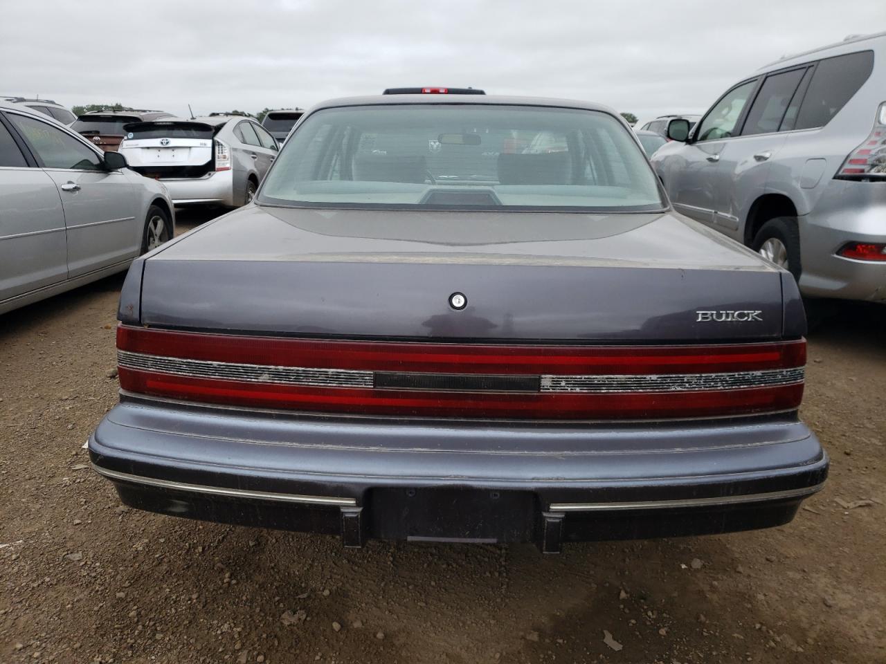 1994 Buick Century Special VIN: 3G4AG55M7RS623836 Lot: 66310084