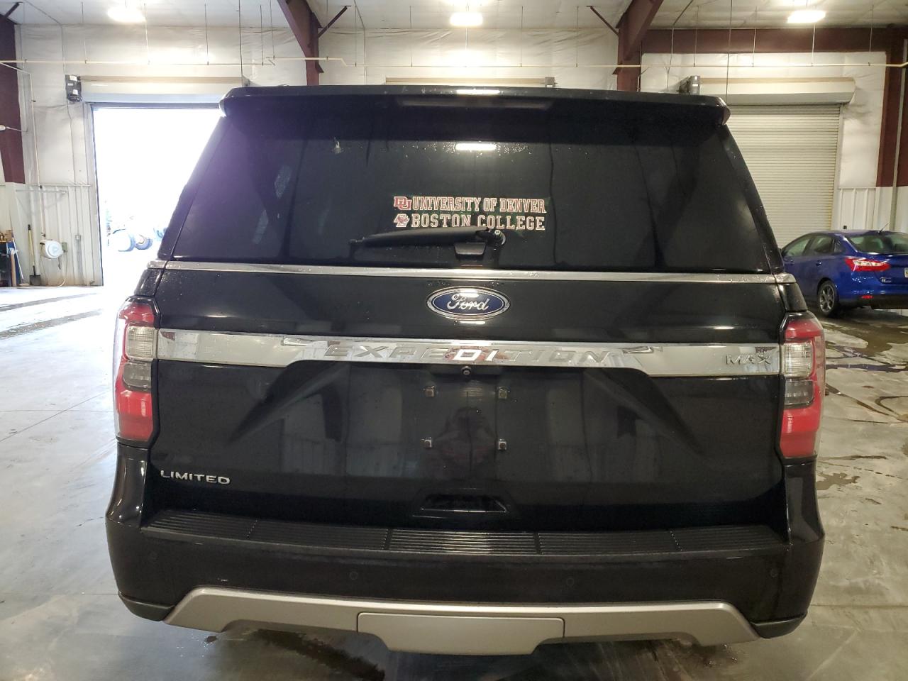 1FMJK2AT9JEA58319 2018 Ford Expedition Max Limited