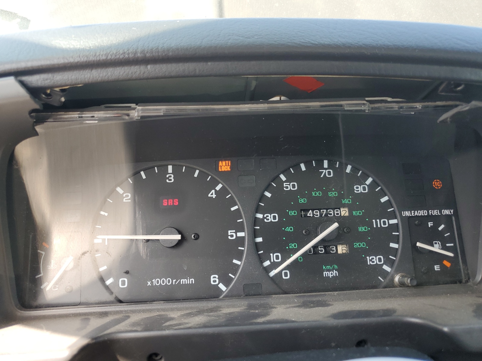 SALHC1348SA657102 1995 Land Rover Range Rover Long Wheelbase