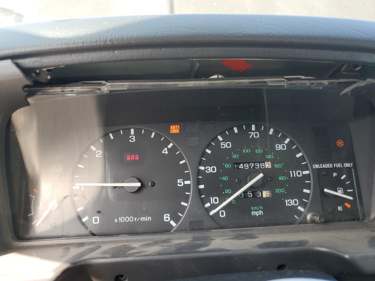 1995 Land Rover Range Rover Long Wheelbase VIN: SALHC1348SA657102 Lot: 66857674