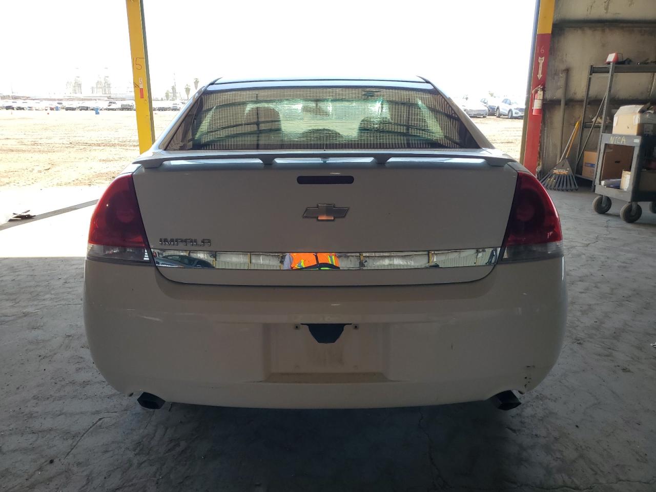 2007 Chevrolet Impala Police VIN: 2G1WS55R679373299 Lot: 67167724