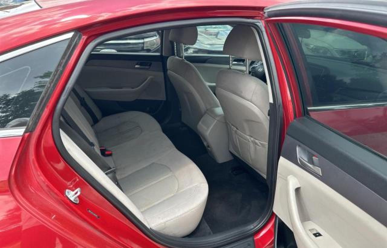 2018 Hyundai Sonata Se VIN: 5NPE24AF0JH601827 Lot: 67720894