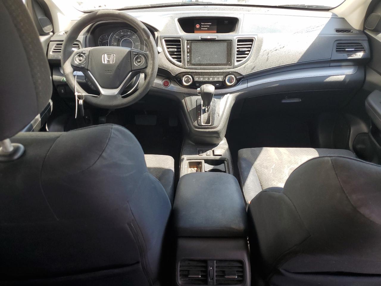 2015 Honda Cr-V Ex VIN: 3CZRM3H58FG707701 Lot: 66426214