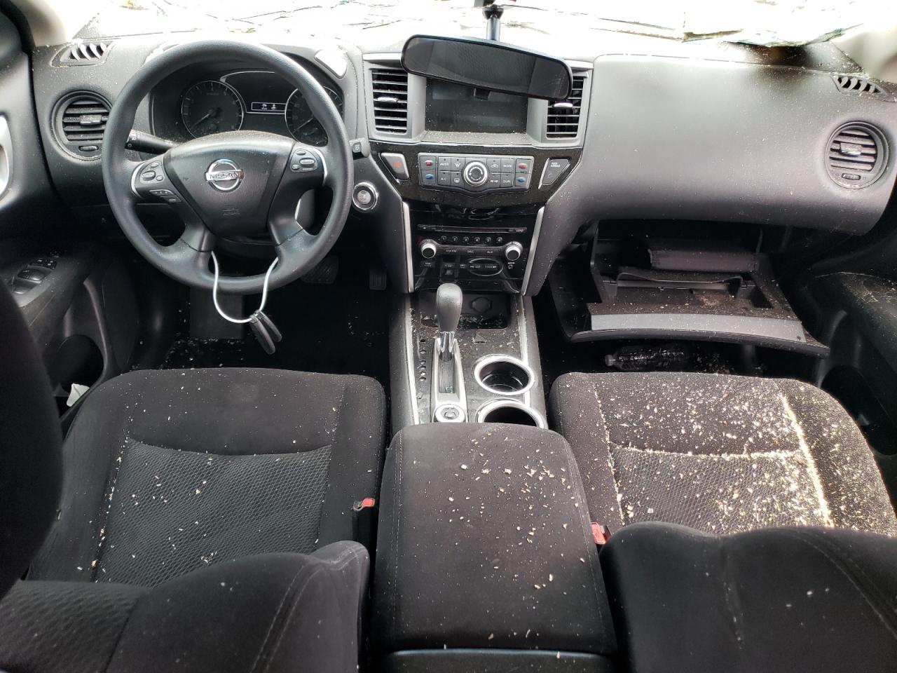 2016 Nissan Pathfinder S VIN: 5N1AR2MM3GC668060 Lot: 65579144