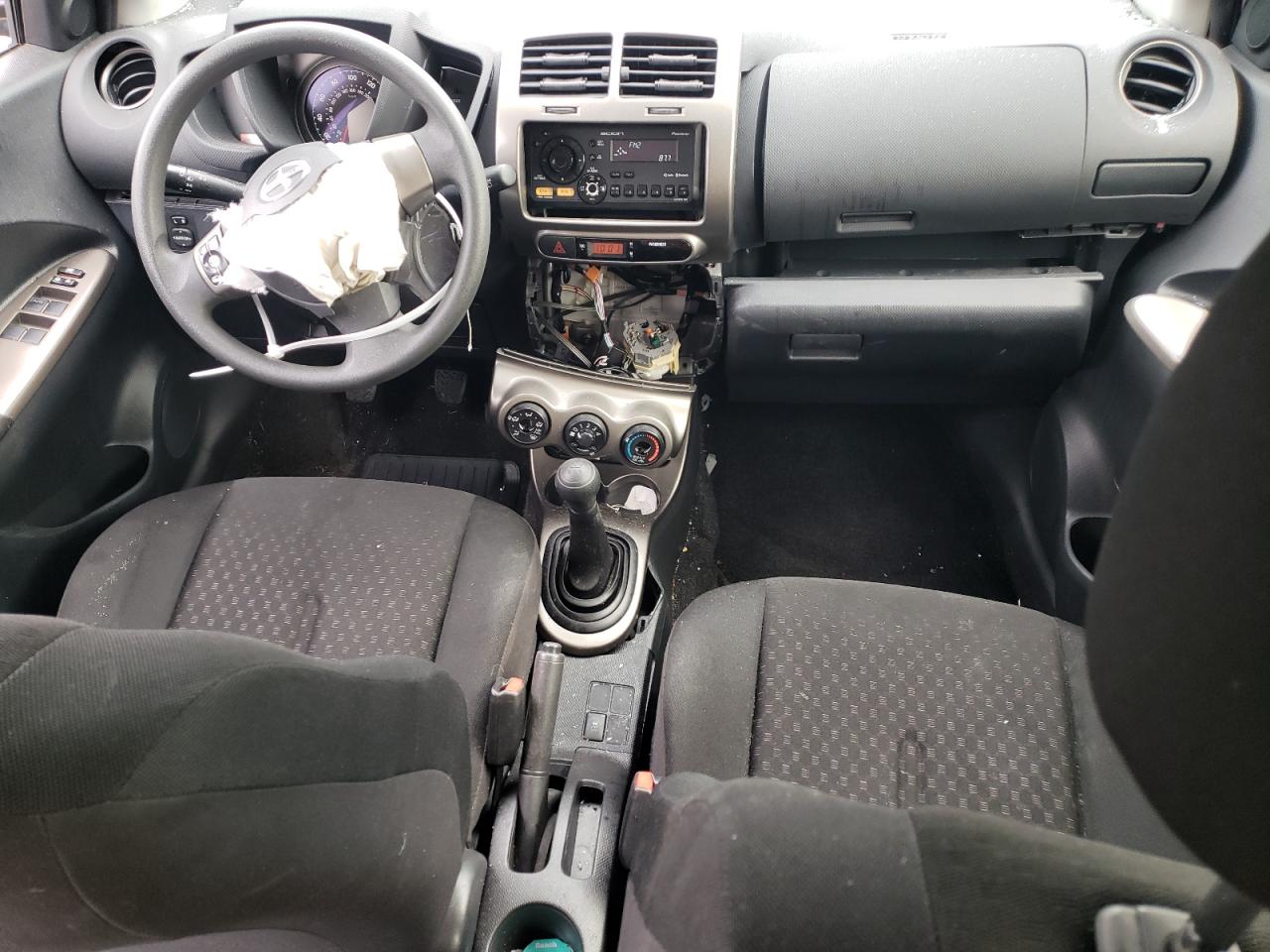 JTKKU4B41C1024500 2012 Toyota Scion Xd