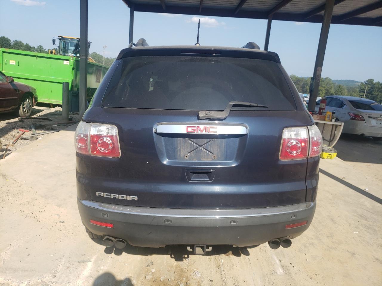 2011 GMC Acadia Slt-1 VIN: 1GKKRRED1BJ193792 Lot: 68496984