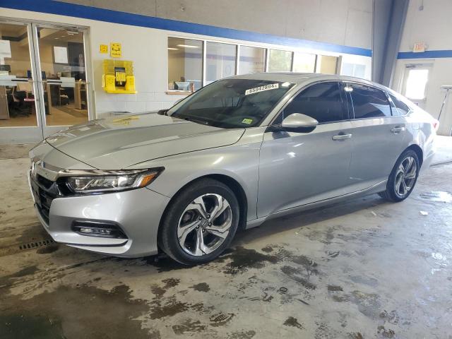  HONDA ACCORD 2019 Сріблястий