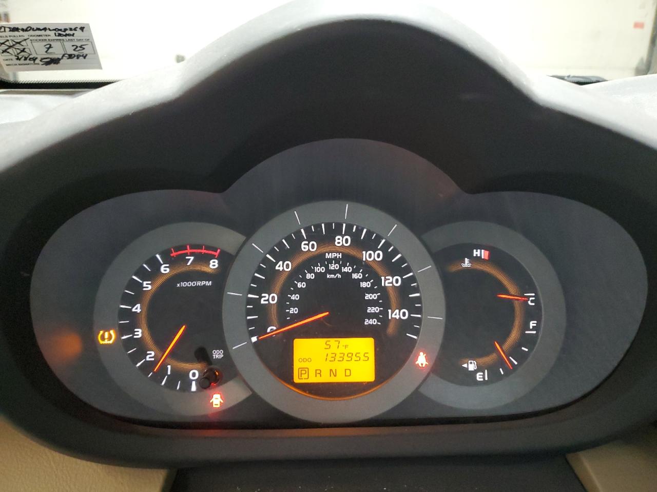 2010 Toyota Rav4 VIN: 2T3BK4DV0AW028264 Lot: 66757144