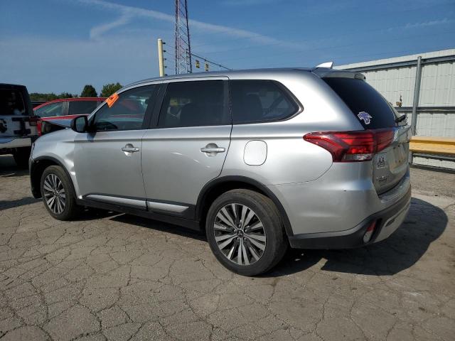  MITSUBISHI OUTLANDER 2020 Srebrny