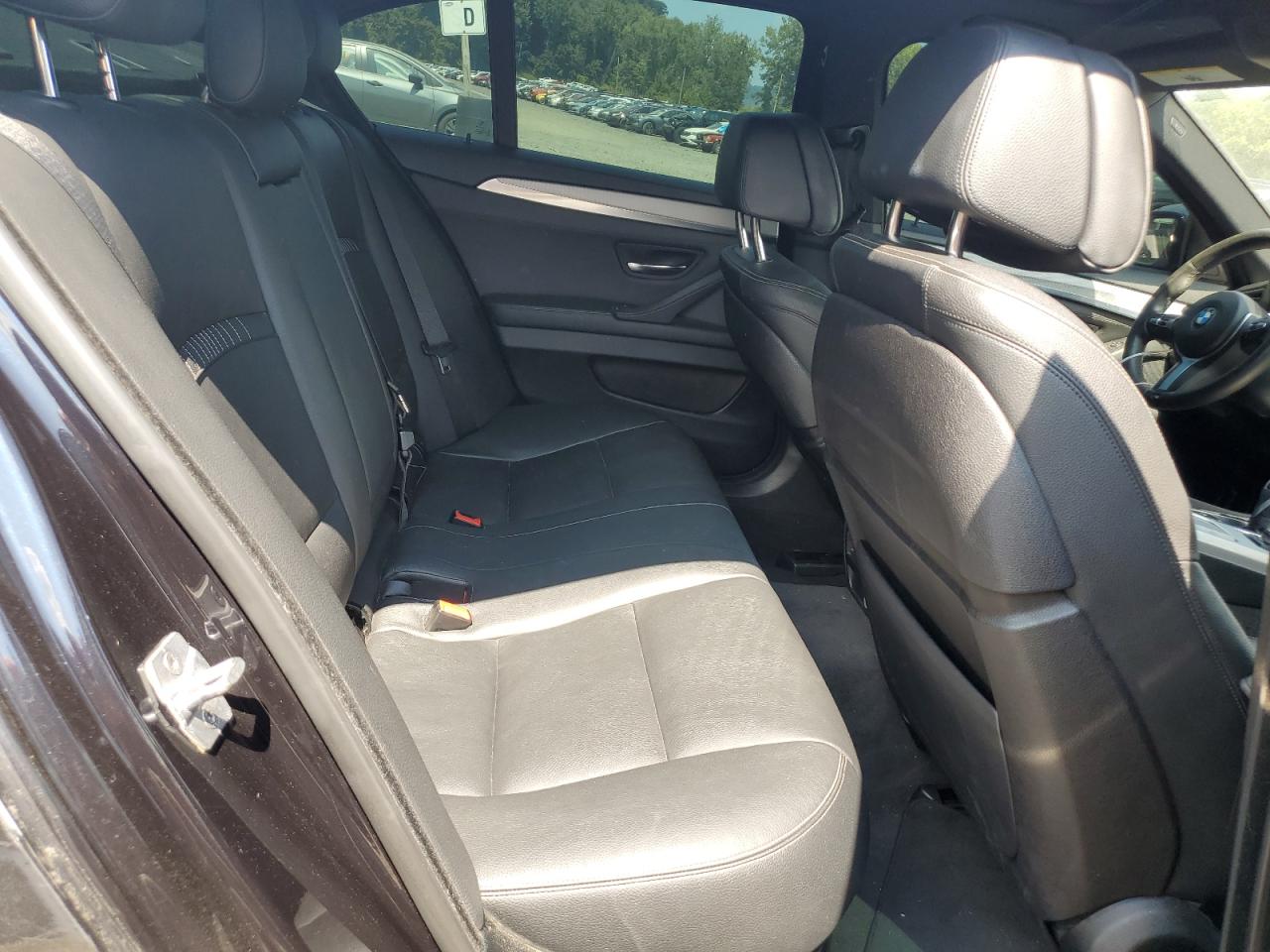 2014 BMW 535 Xi VIN: WBA5B3C59ED293080 Lot: 67295374