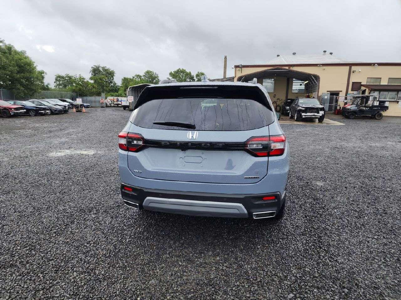 5FNYG1H78SB003352 2025 Honda Pilot Touring