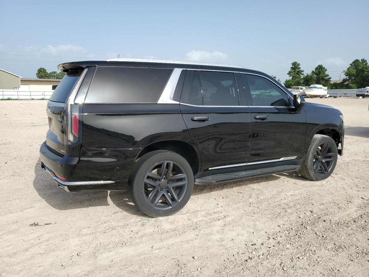 2021 Cadillac Escalade Luxury VIN: 1GYS3AKL7MR463018 Lot: 65809614