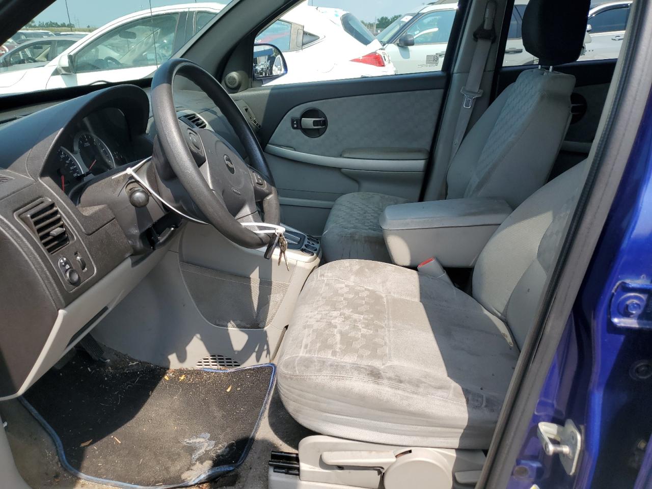 2006 Chevrolet Equinox Lt VIN: 2CNDL63F366011646 Lot: 67057114