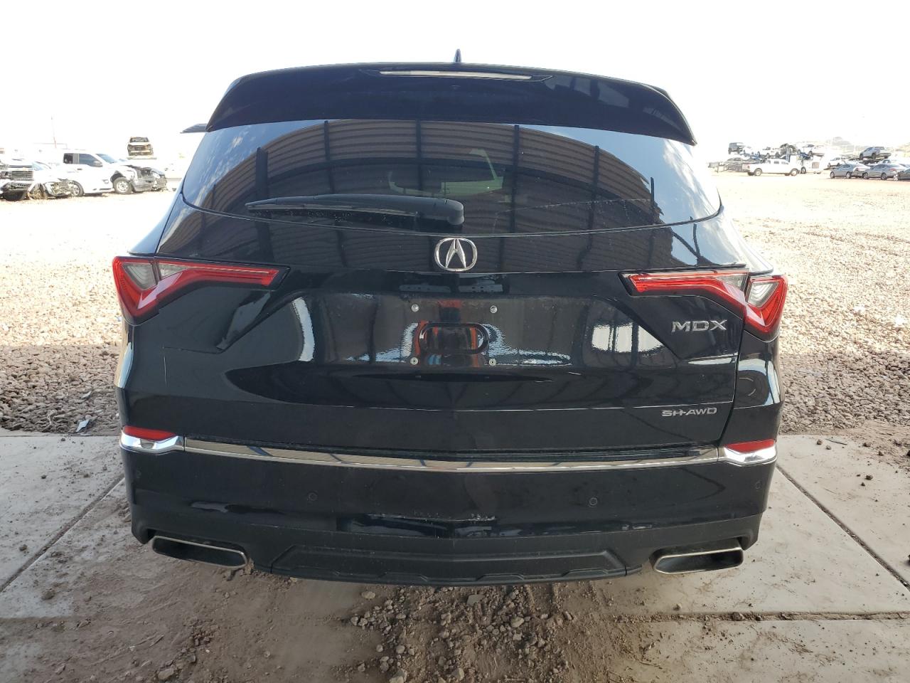 2023 Acura Mdx Technology VIN: 5J8YE1H45PL042305 Lot: 68104074