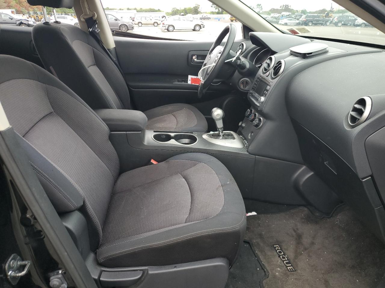 2011 Nissan Rogue S VIN: JN8AS5MV7BW662082 Lot: 65867874