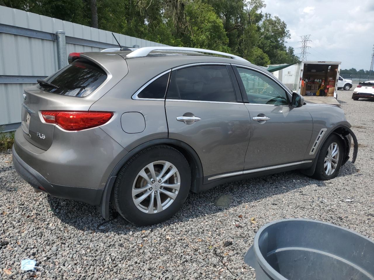 2009 Infiniti Fx35 VIN: JNRAS18W39M159369 Lot: 66585714