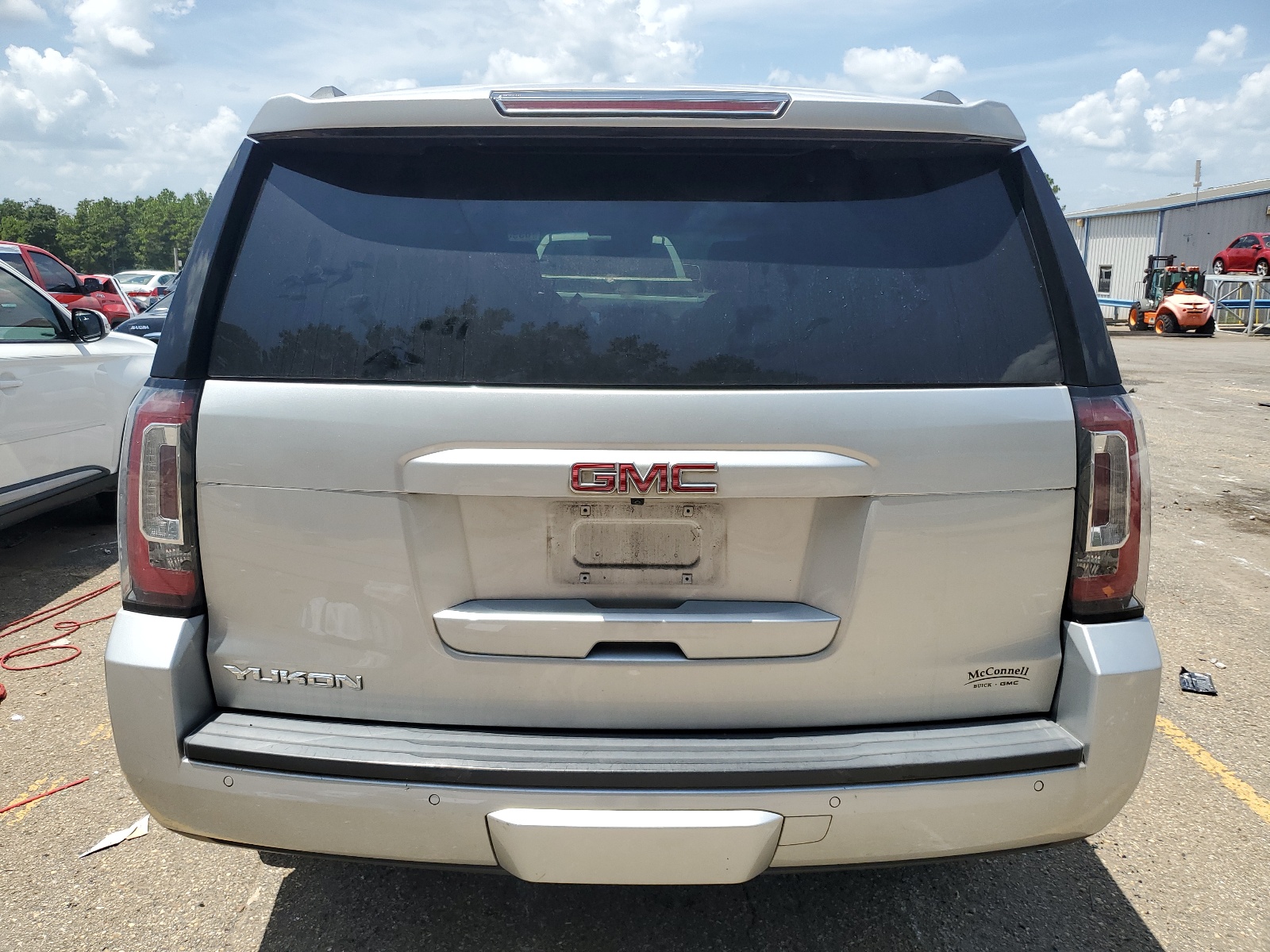 1GKS1BKC4HR298346 2017 GMC Yukon Slt