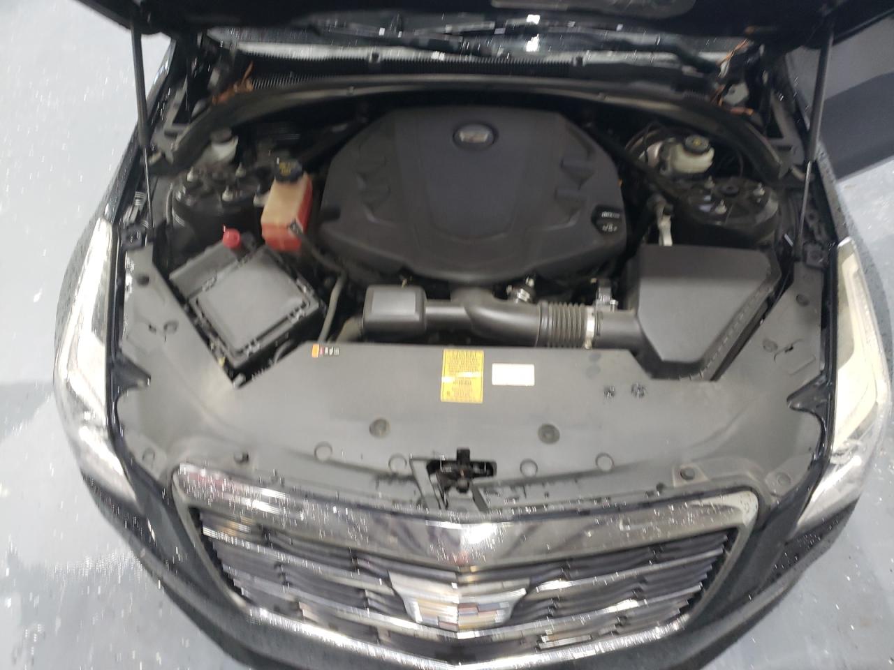 2016 Cadillac Ats Luxury VIN: 1G6AB1RS9G0178429 Lot: 64993734