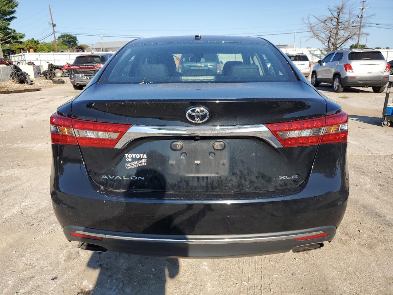 4T1BK1EB5JU287151 2018 Toyota Avalon Xle