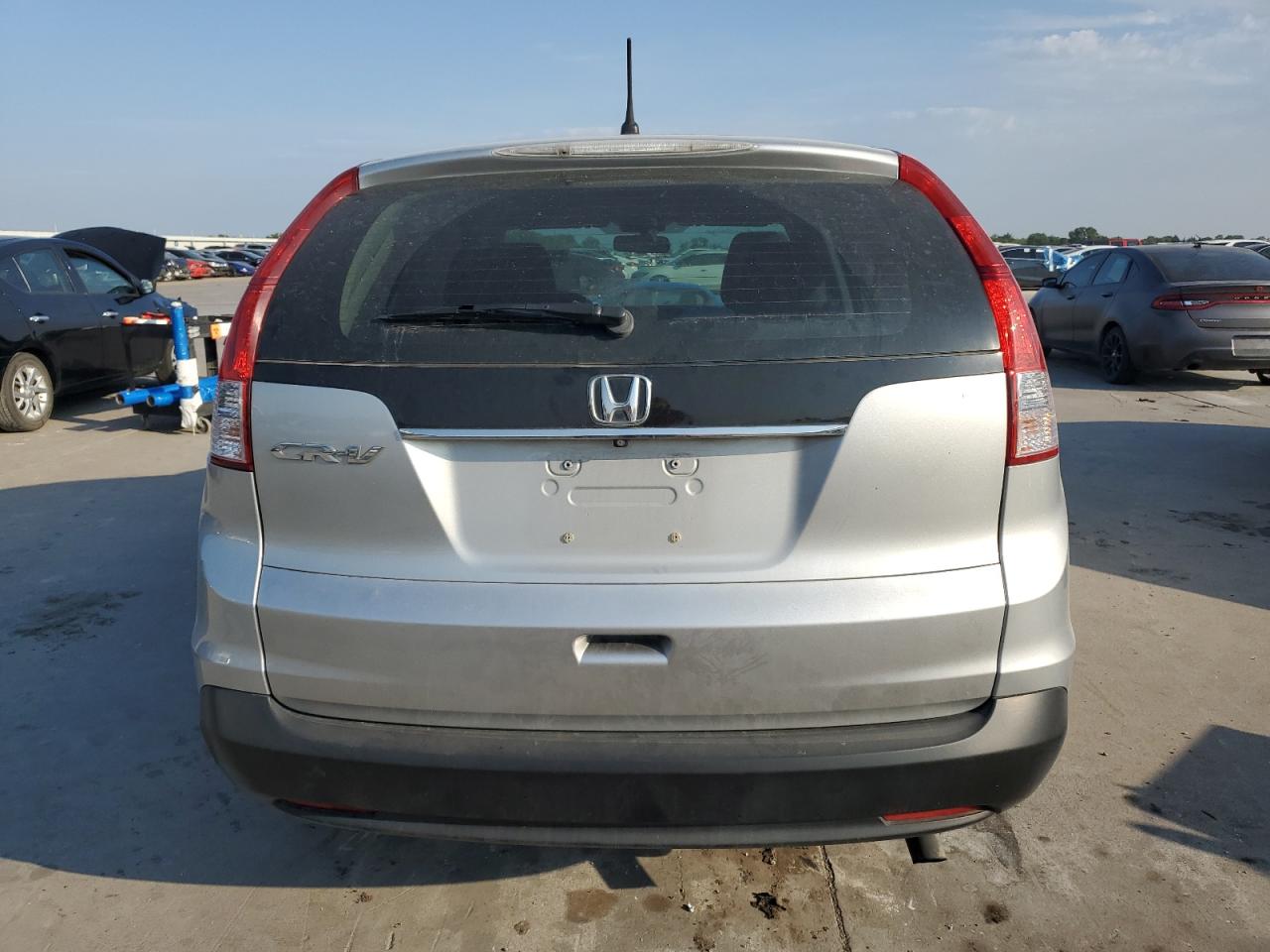 2014 Honda Cr-V Lx VIN: 3CZRM3H33EG707361 Lot: 66608584