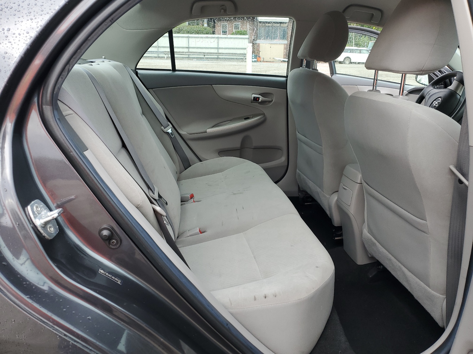 2T1BU4EE1AC494207 2010 Toyota Corolla Base