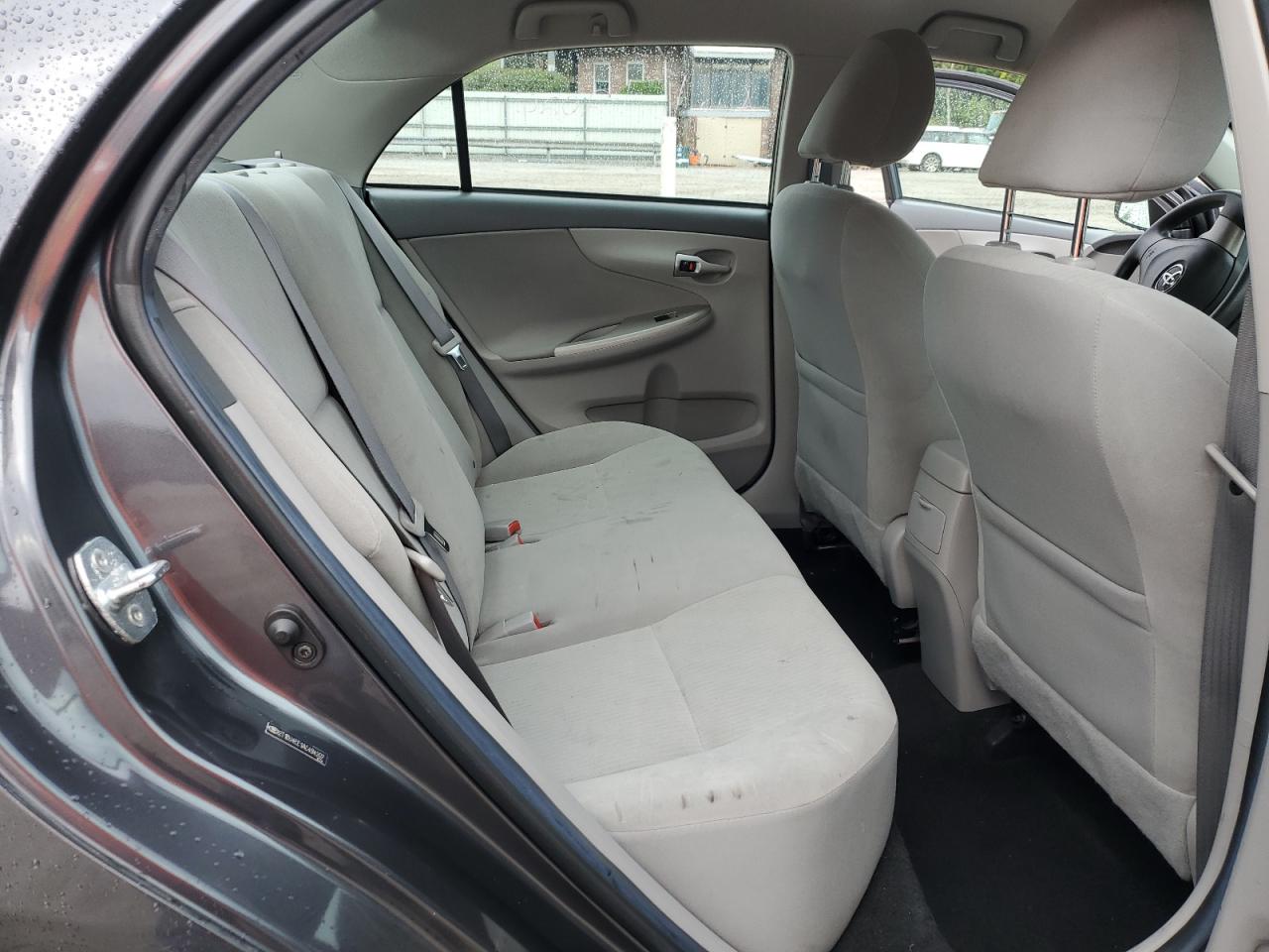 2010 Toyota Corolla Base VIN: 2T1BU4EE1AC494207 Lot: 66874084