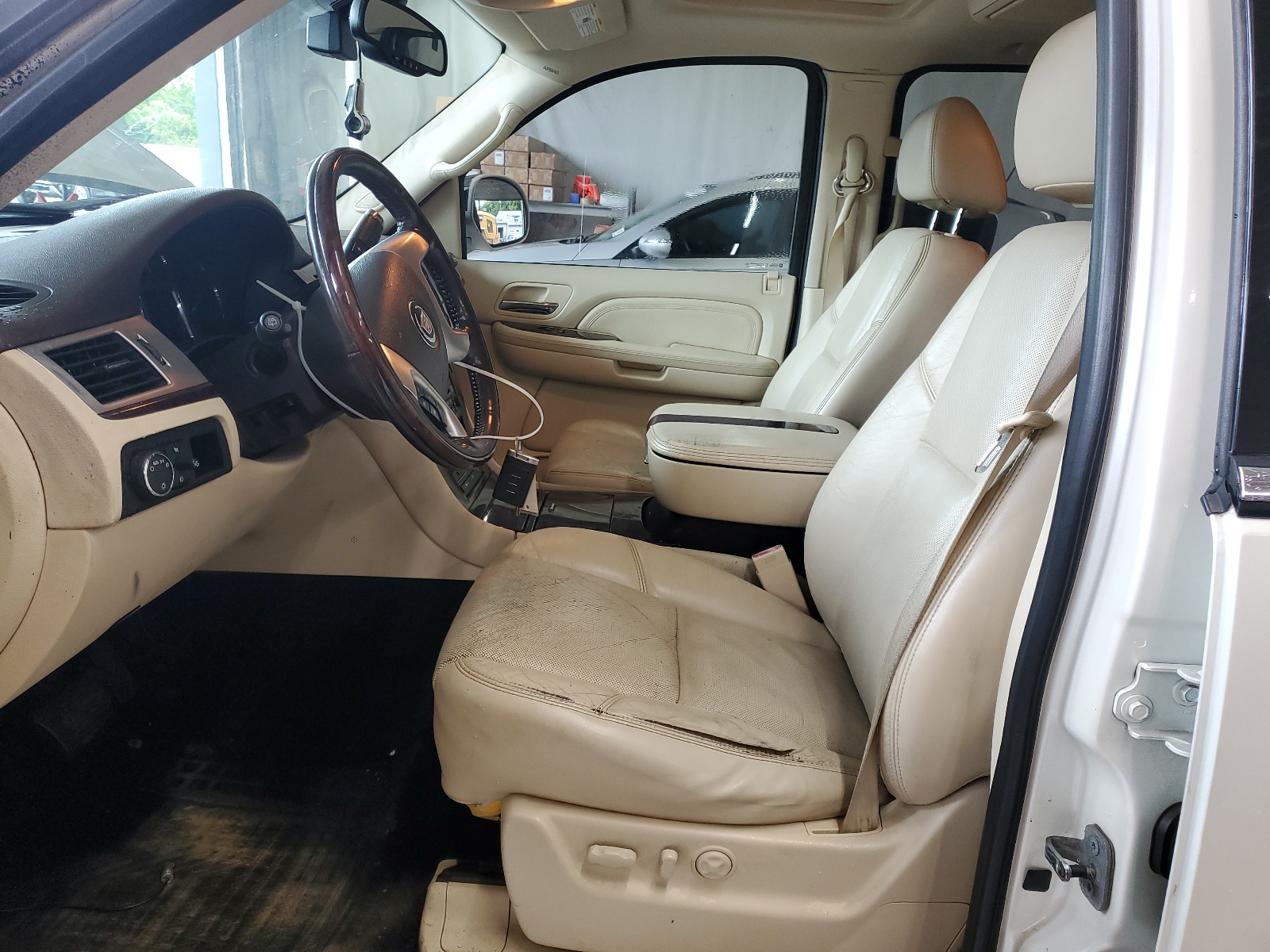 1GYFK66858R115263 2008 Cadillac Escalade Esv