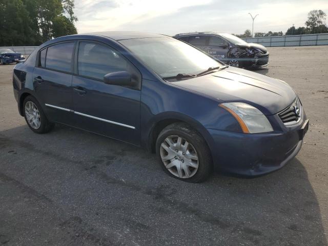  NISSAN SENTRA 2012 Синій