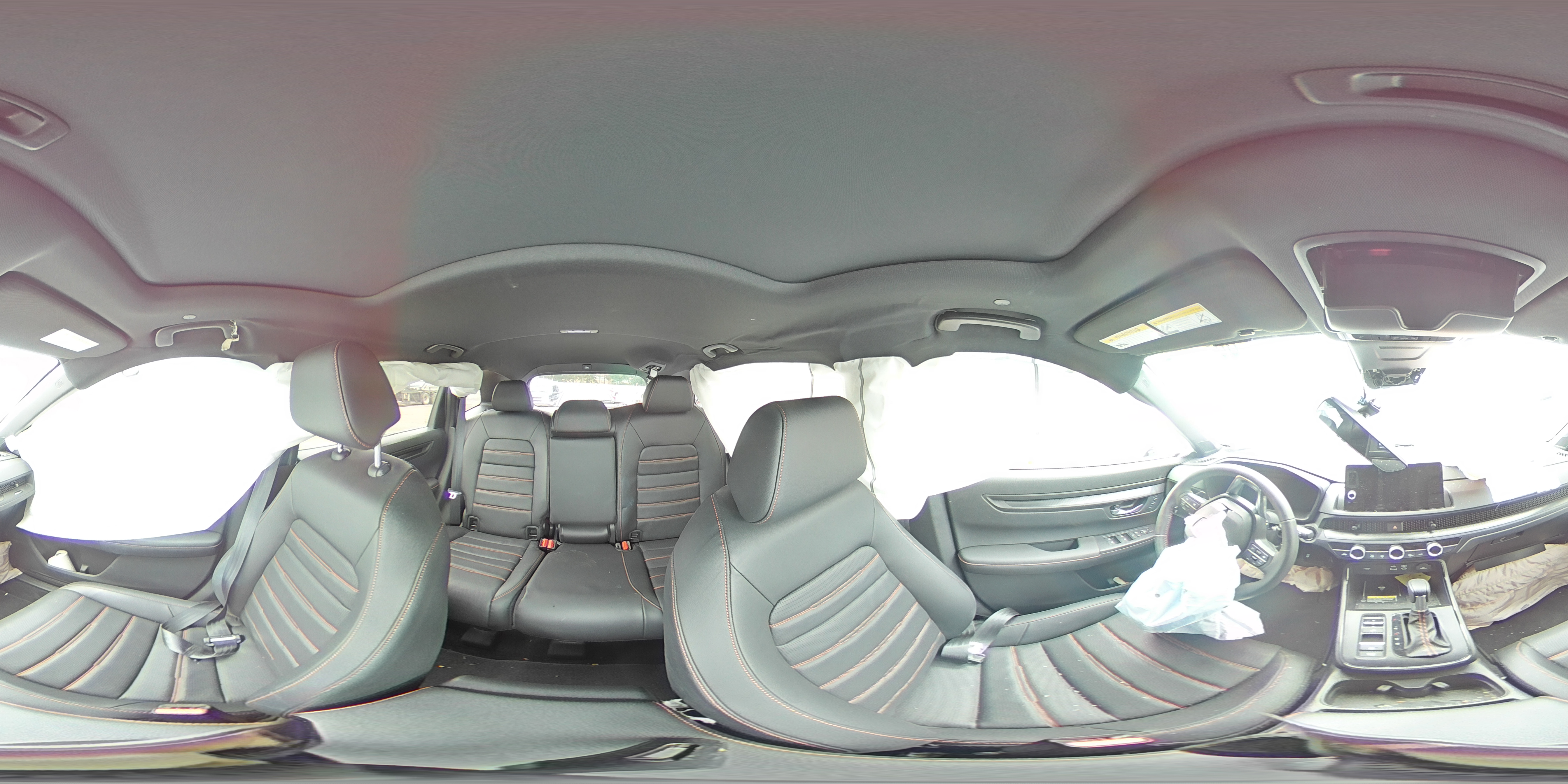 2024 Honda Cr-V Sport-L VIN: 7FARS6H84RE003355 Lot: 66115294