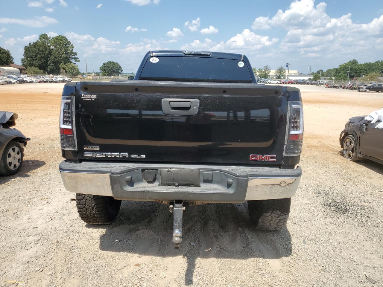 3GTP2VE38BG336440 2011 GMC Sierra K1500 Sle