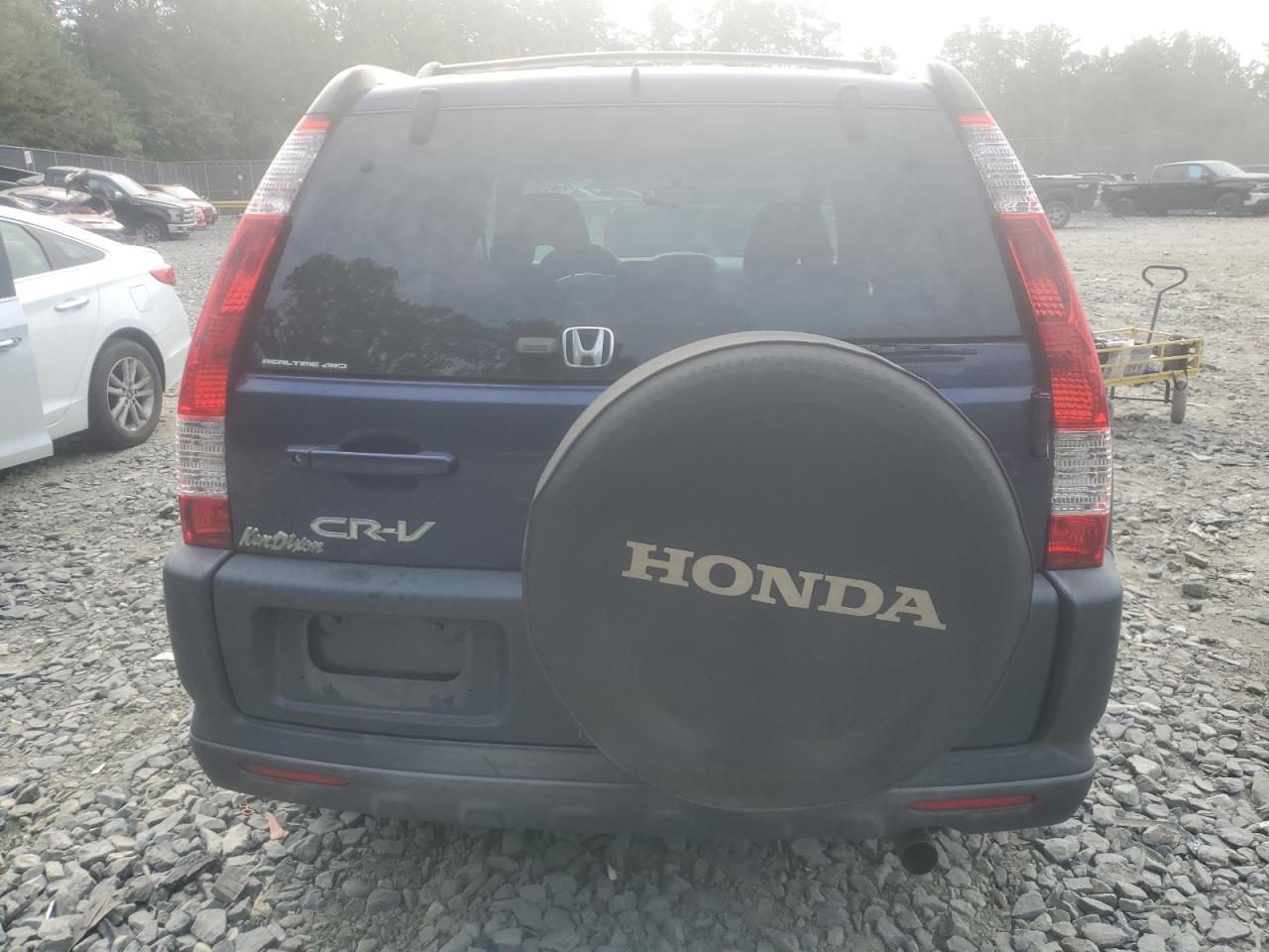 2006 Honda Cr-V Ex VIN: JHLRD77876C008199 Lot: 67826104