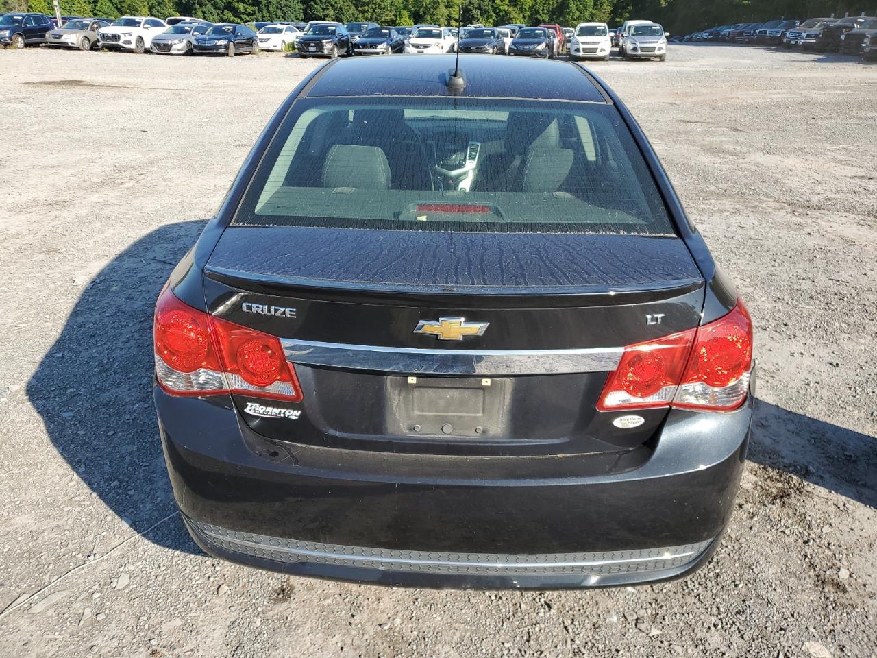 2015 Chevrolet Cruze Lt VIN: 1G1PE5SB2F7100721 Lot: 68332754