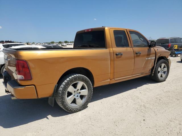  DODGE RAM 1500 2012 Orange